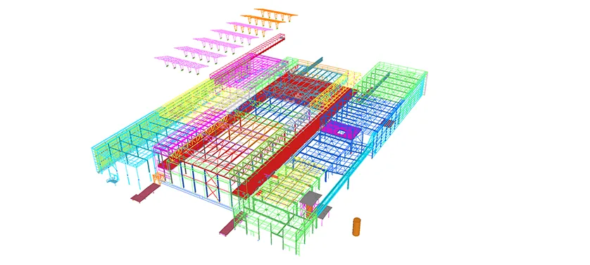 Trimble Construction Awards - Castel et Fromaget, J.POD Toulouse, France (EU) For Just - Evotec Biol