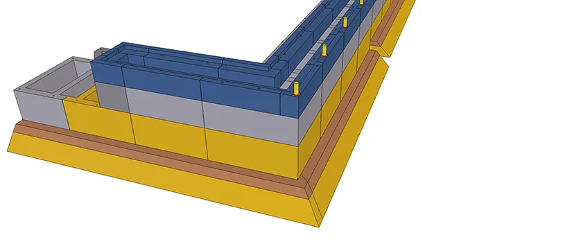 Trimble Construction Awards - Sud Etudes et Equipements Industrie, Marina Marseille JO 2024