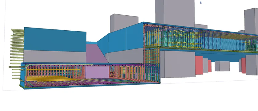 Trimble Construction Awards - Enser, Bassin d'Austerlitz