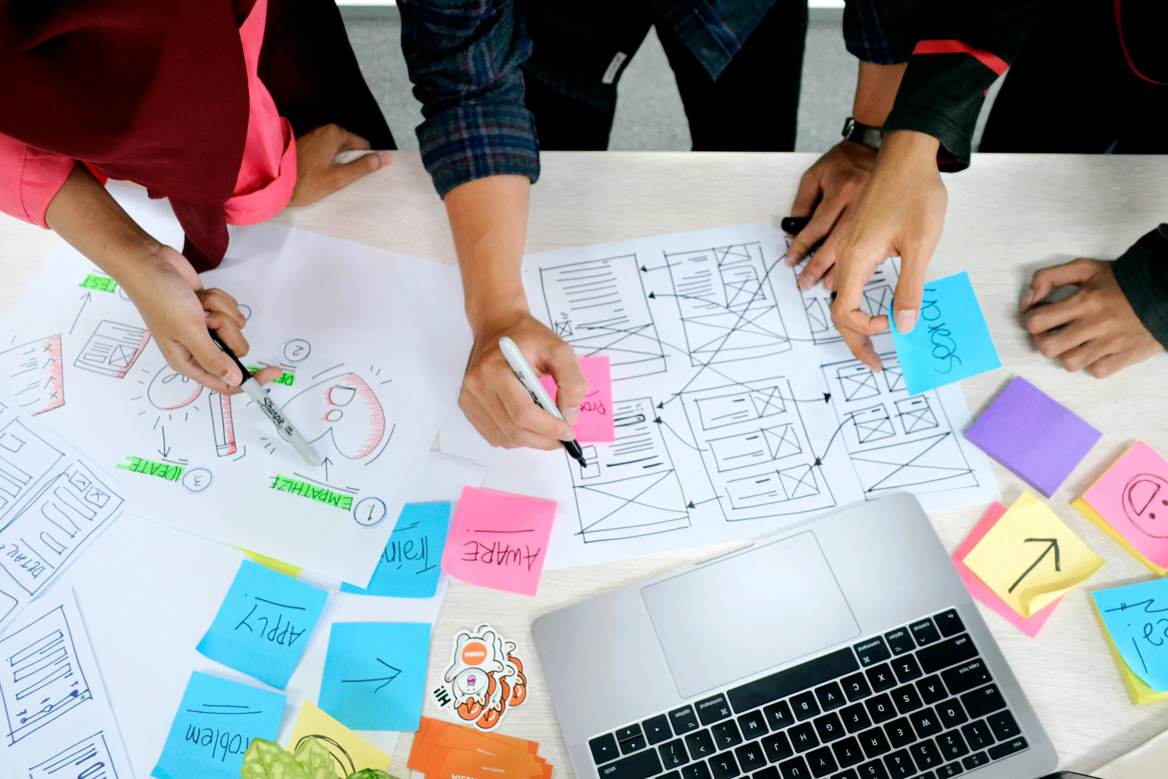 implementing new software, minus the headaches