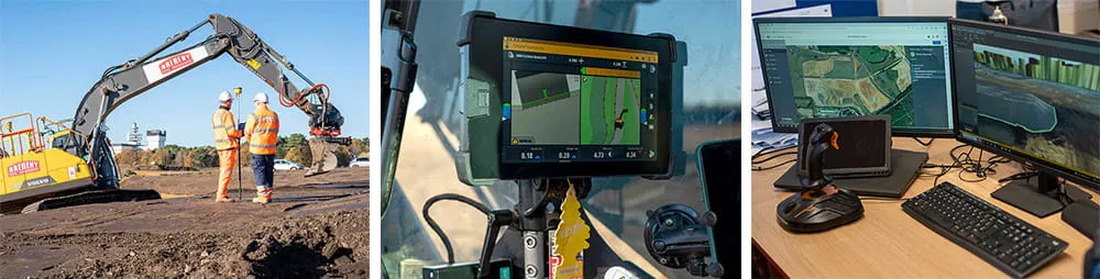 Trimble products