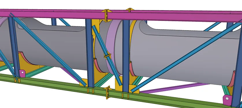 Trimble Construction Awards - Inexom, Canal de liaison de la passe poisson de Rhinau