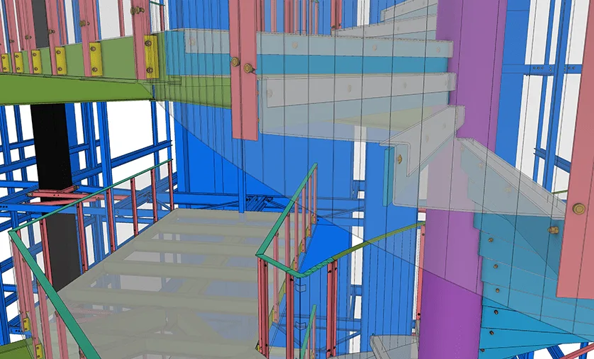 Trimble Construction Awards 2024 RENOVATION FONDATION AVICENNE, BAUDIN CHATEAUNEUF