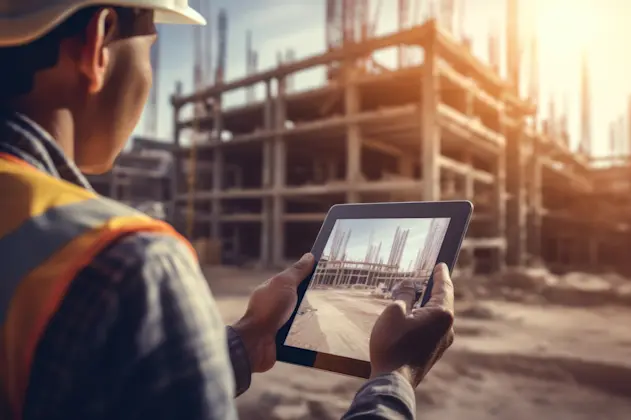 Die Macht der Daten: Wie die Digitalisierung die Baubranche transformiert