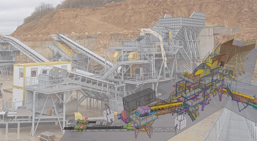 Trimble Construction Awards 2024 Poste primaire, Sodramec