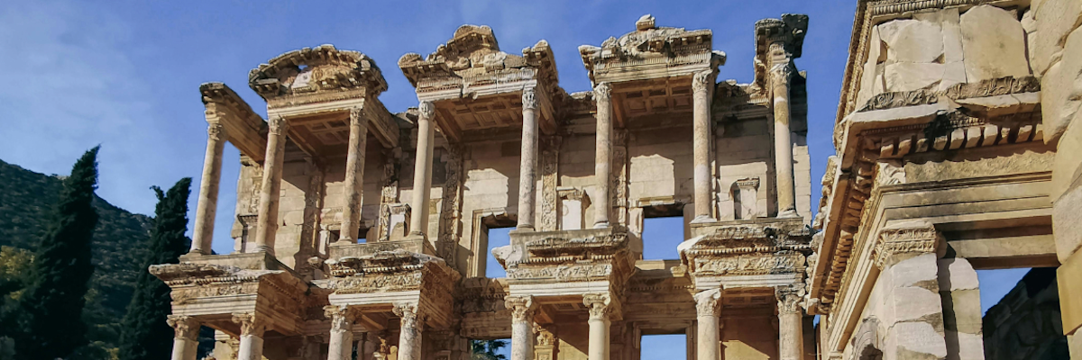 Ancient Library of Celsus