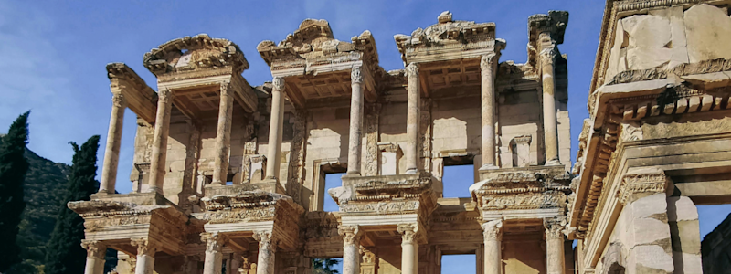 Ancient Library of Celsus