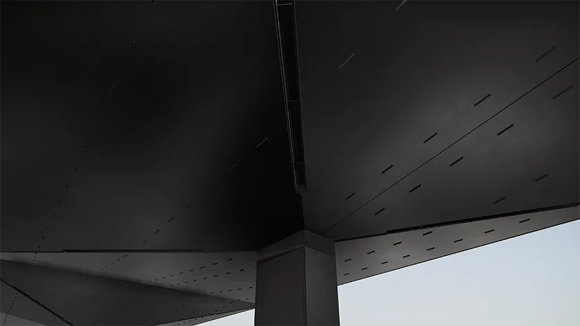 Trimble Construction Awards - Viry SA, Passerelle du Pem de Qimper