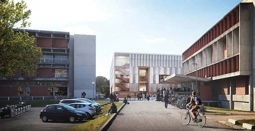 Projet Université Duportal - Lycée Charles de Gaulle