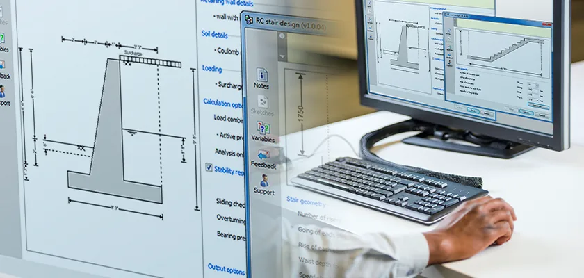 Hollingsworth Pack adopted Tedds in 2012 to automate repetitive structural calculations