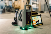 3D laser scanning: New opportunities for surveying and mapping professionals