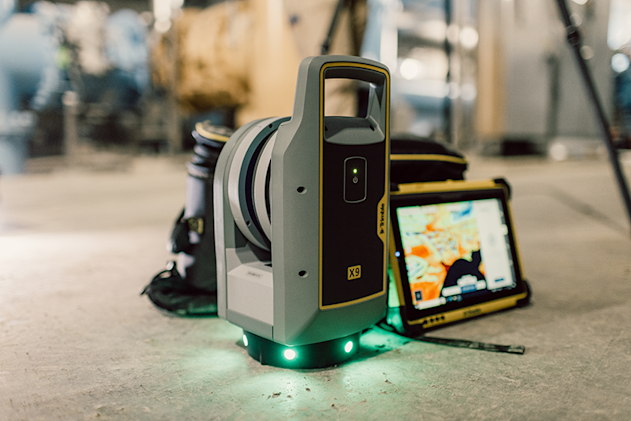 3D laser scanning: New opportunities for surveying and mapping professionals