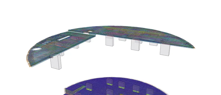 Trimble Construction Awards - Enser, Bassin d'Austerlitz