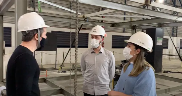 Touring Brasil ao Cubo facilities