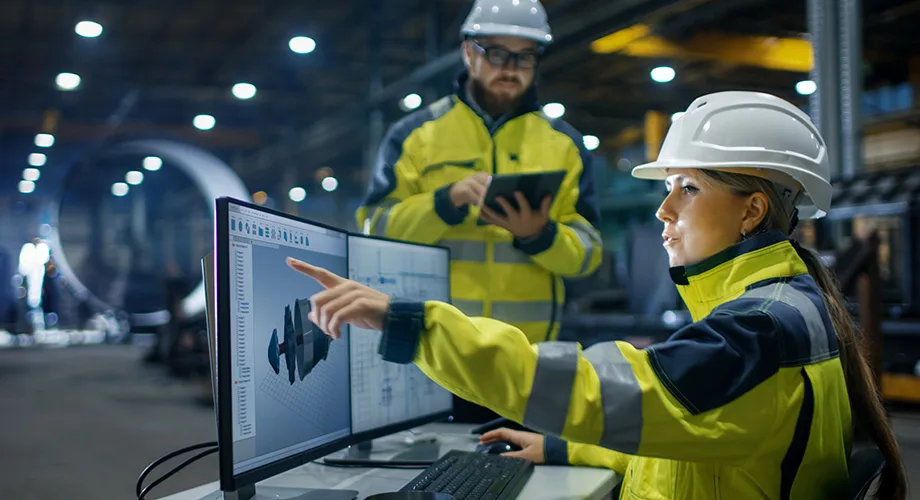 Connected construction is about creating meaningful workflows for data to enhance collaboration between stakeholders