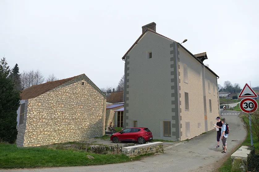 Projet de Réhabilitation Moulin des Noquets - CY Cergy Paris Université