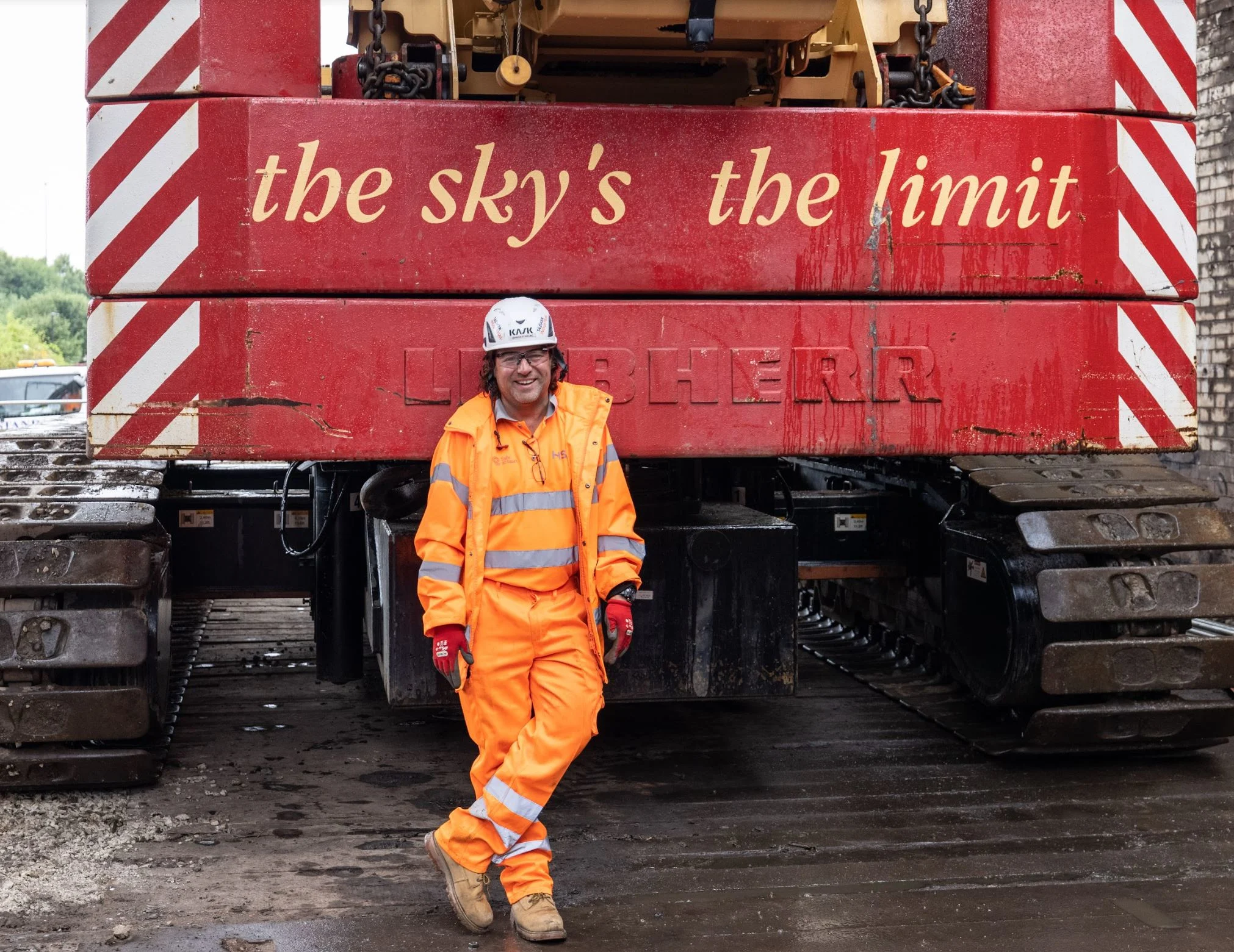 Jarrod Hulme Project Manager Taziker UK