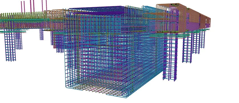 Trimble Construction Awards - Sud Etudes et Equipements Industrie, Marina Marseille JO 2024