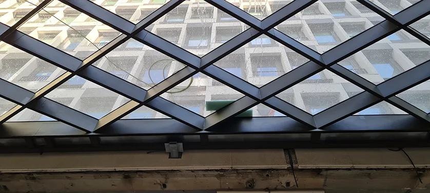 Trimble Construction Awards - Viry SA, Verrière L1VE