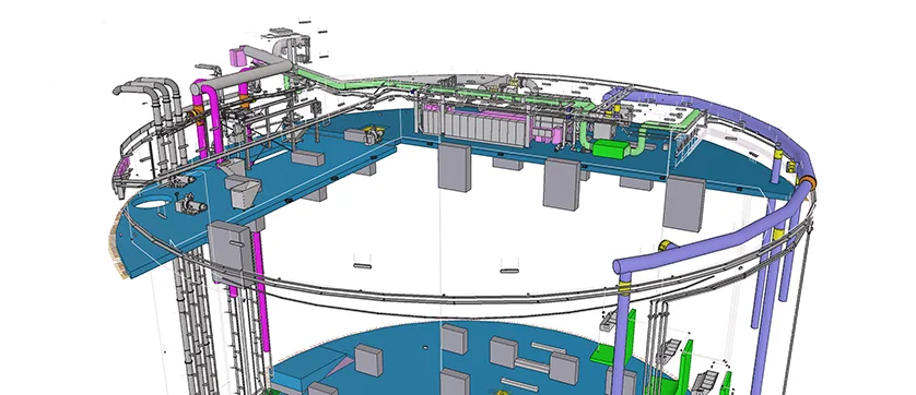 Trimble Construction Awards - Enser, Bassin d'Austerlitz