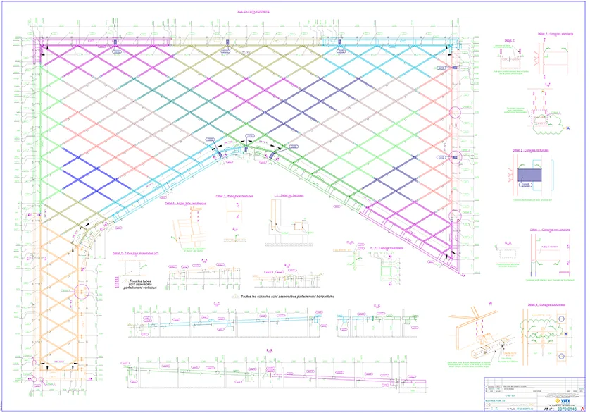 Trimble Construction Awards - Viry SA, Verrière L1VE