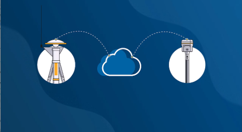 Ibss With Trimble Access Internet Is Better Than Radio Trimble