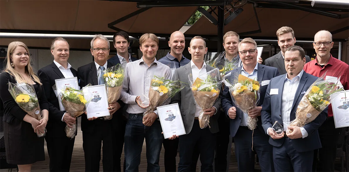 Kauppakeskus Mall of Tripla voitti vuoden 2019 Tekla BIM Awards -tietomallikilpailun