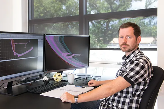 Spotland Builds Accurate 3D Models More Quickly with Business Center - HCE