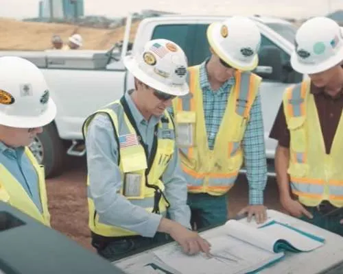 Rummel has more than 650 employees on staff it assigns to projects based on specific needs.