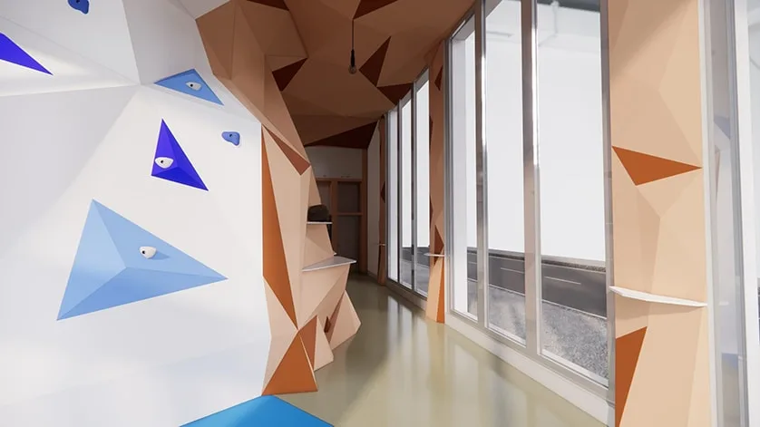 Concept Store Mount’n - LISAA PARIS ARCHITECTURE D'INTÉRIEUR & DESIGN