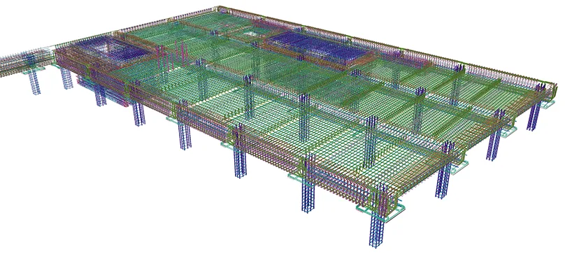 Trimble Construction Awards - Sud Etudes et Equipements Industrie, Marina Marseille JO 2024
