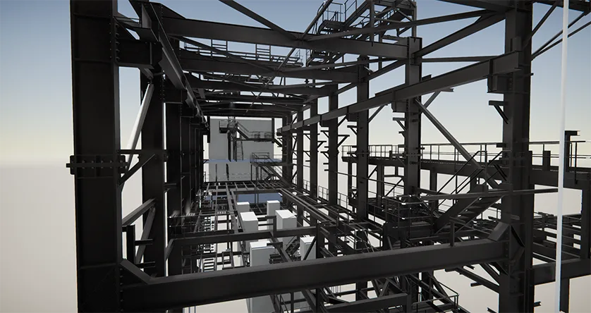 Trimble Construction Awards - Seri, UVE / CRETEIL