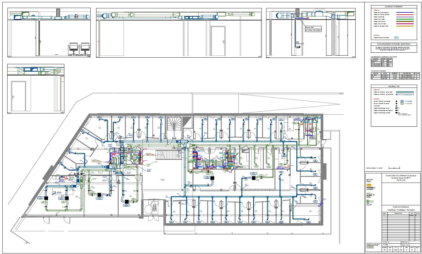 Trimble Construction Awards 2024, IFIP, MISSENARD CLIMATIQUE