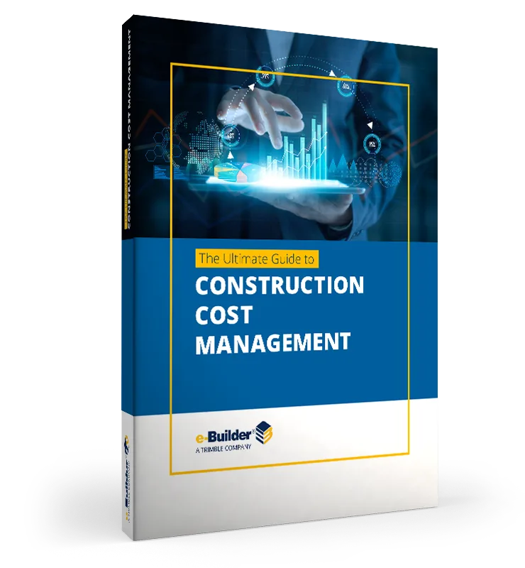 e-Builder The Ultimate Guide-to-Construction Cost Management