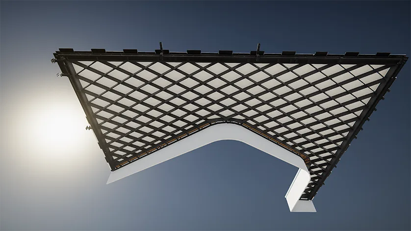 Trimble Construction Awards - Viry SA, Verrière L1VE