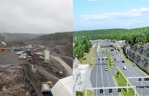 model vs reality
