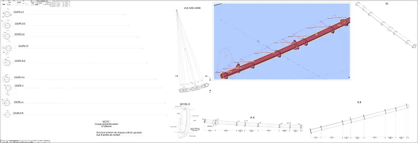 Trimble Construction Awards - Castel et Fromaget, J.POD Toulouse, France (EU) For Just - Evotec Biol