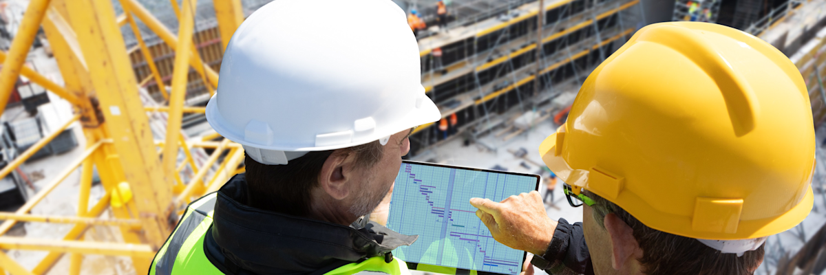 Using integrated construction software to level up workflows