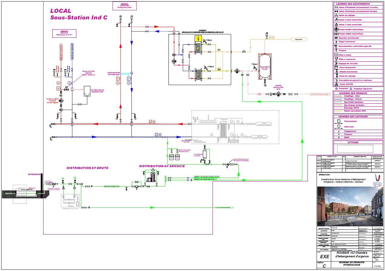 Trimble Construction Awards 2024, PROJET AFR, DESBARBIEUX VALENGREEN