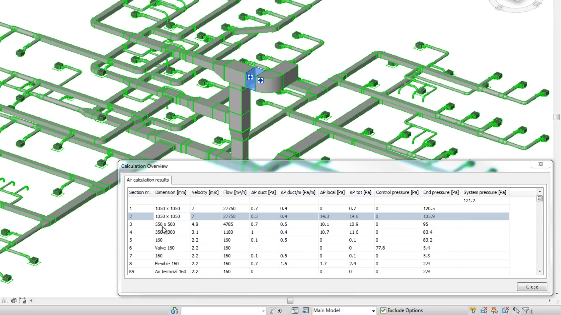 When looking for a Revit MEP design tool, find one with integrated design calculations so that you can calculate and design i
