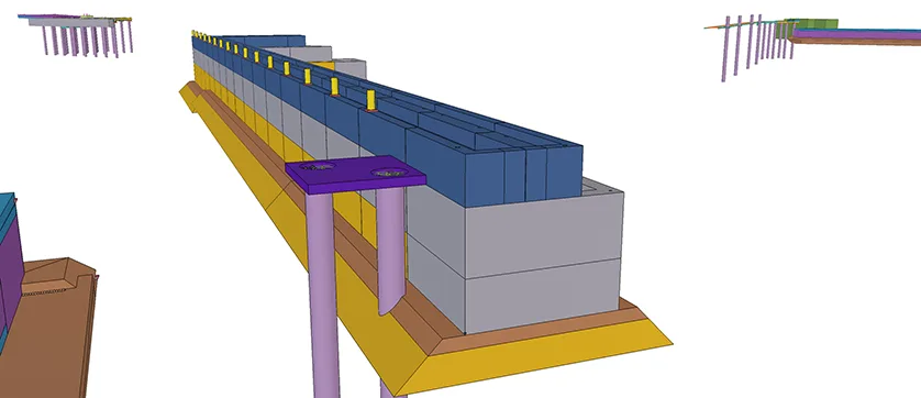 Trimble Construction Awards - Sud Etudes et Equipements Industrie, Marina Marseille JO 2024