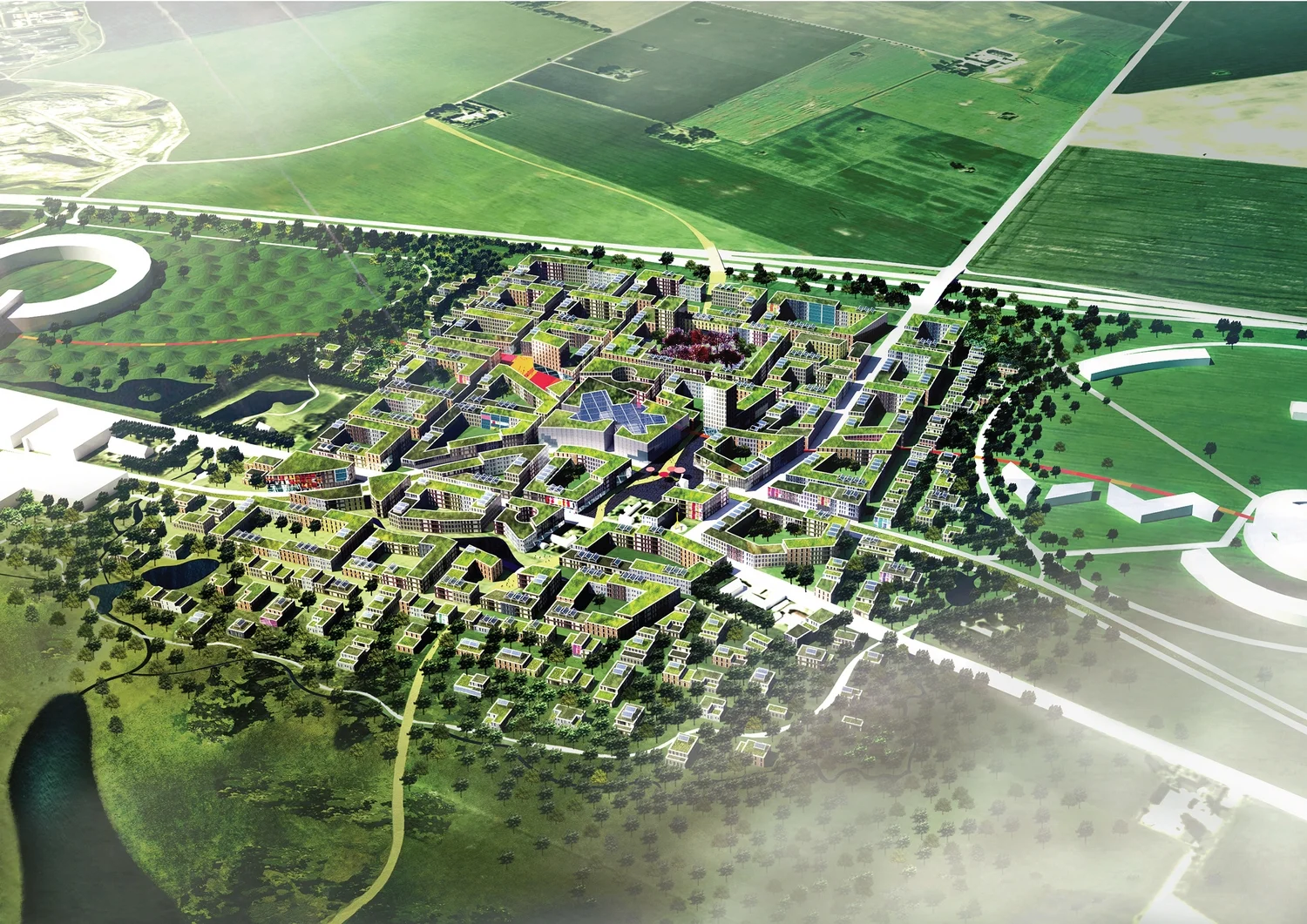 Science Village, Lund