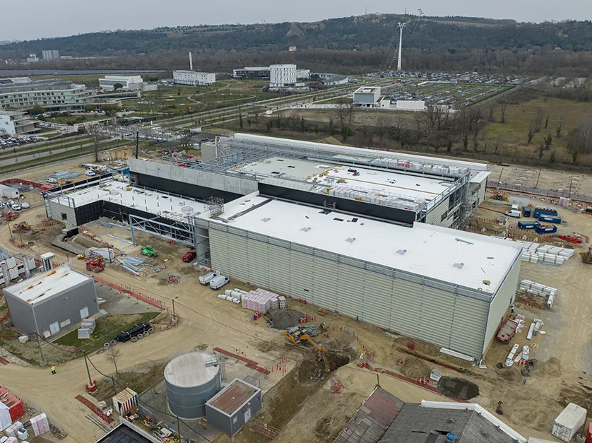 Trimble Construction Awards - Castel et Fromaget, J.POD Toulouse, France (EU) For Just - Evotec Biol