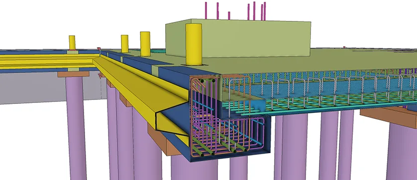 Trimble Construction Awards - Sud Etudes et Equipements Industrie, Marina Marseille JO 2024