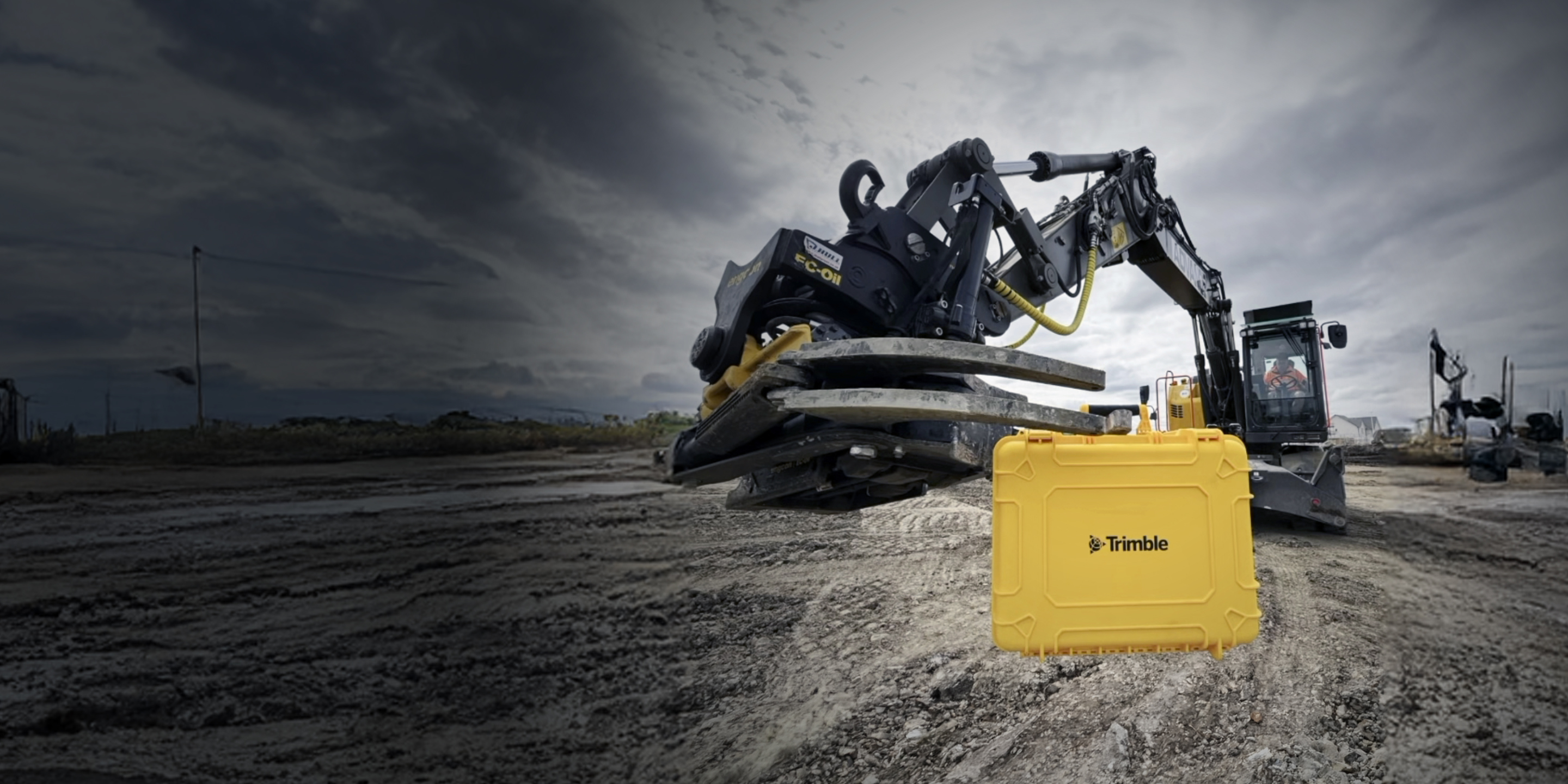On-site with Trimble ProjectSight