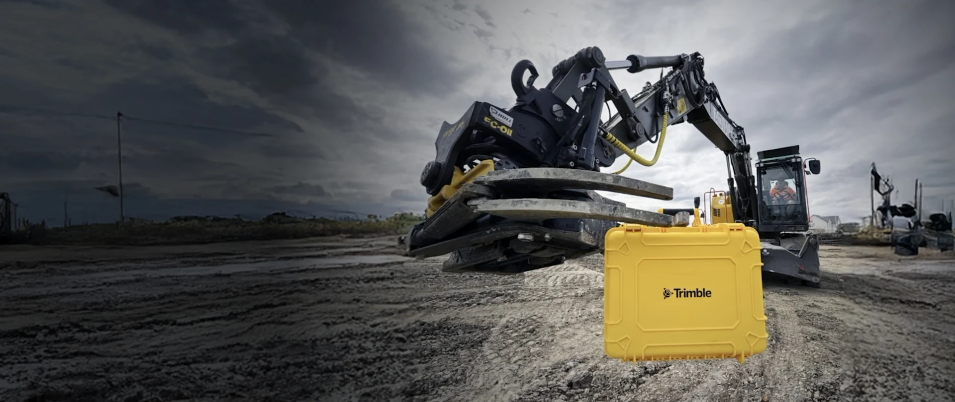 On-site with Trimble ProjectSight