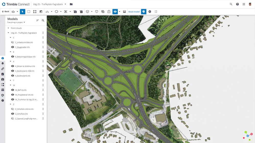 Trimble Connect