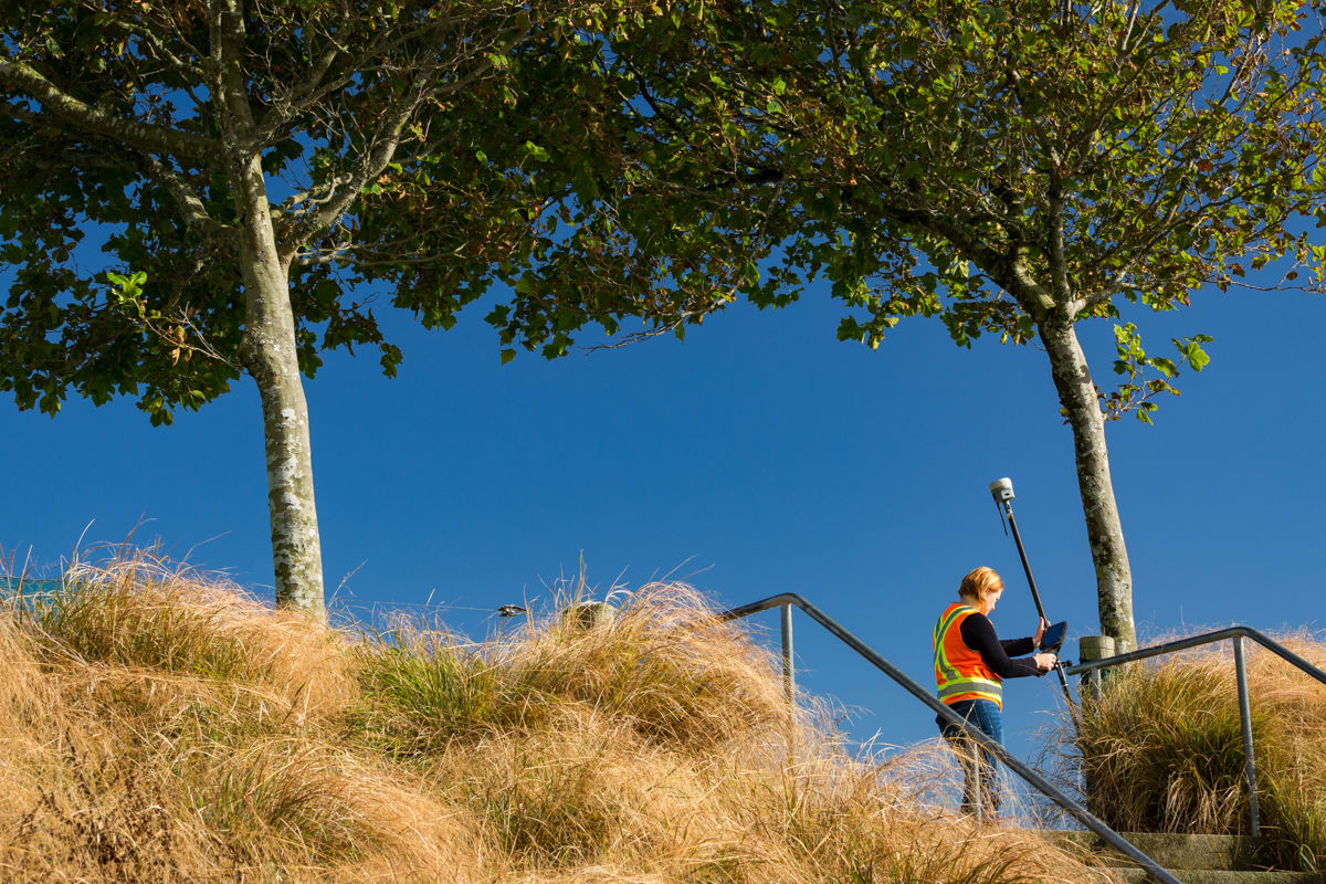 Taking advantage of Trimble TIP positions in Esri ArcGIS Field Maps ...