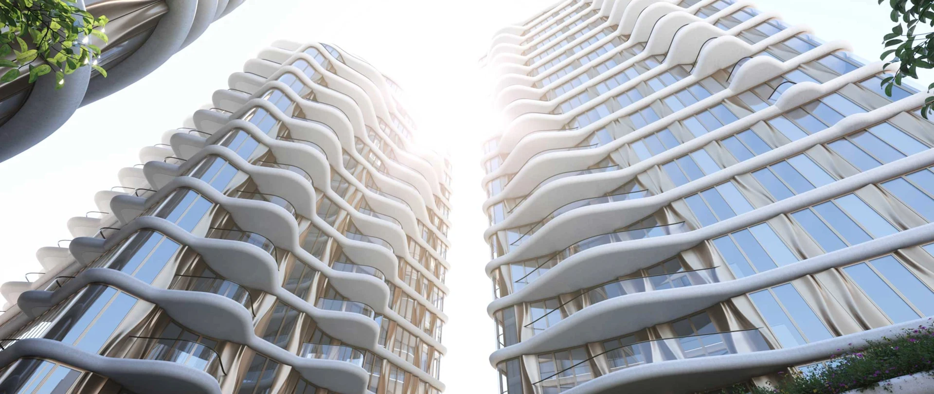 Tripytch Tower project