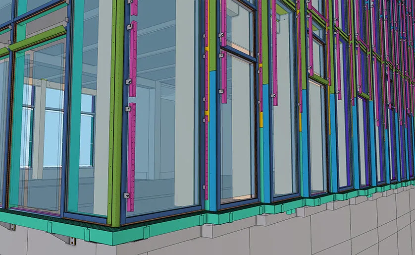 Trimble Construction Awards 2024 BIOSPHÈRE, MTECHBUILD